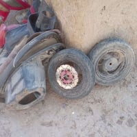 تفصيخ دراجة سيام • كفرات جاهزة • دوانيه عفك