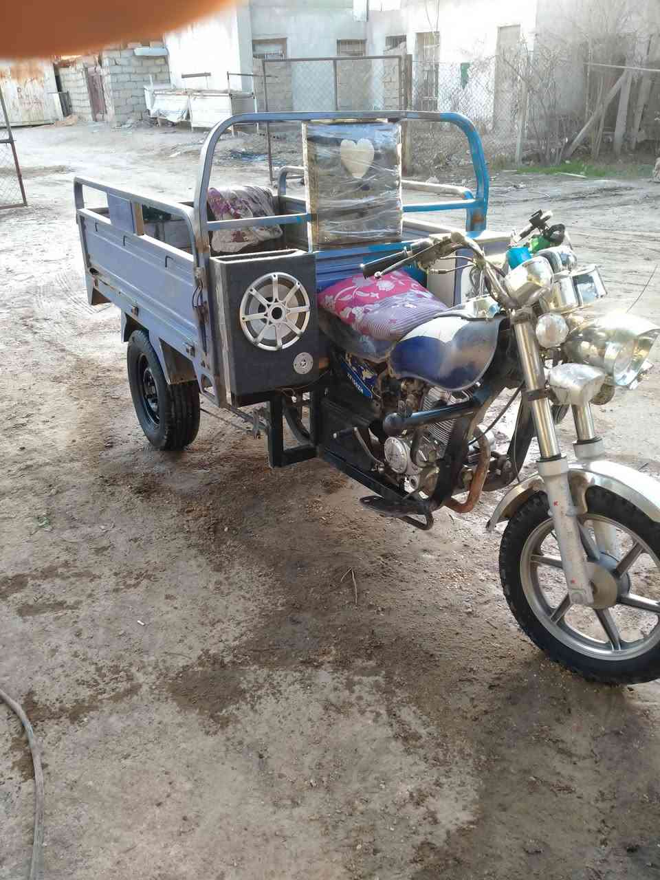 سلام عليكم ستوته للبيع نظيفه موديل 2017 اوراق اصولي العنوان كربلاء طويريج ***********
