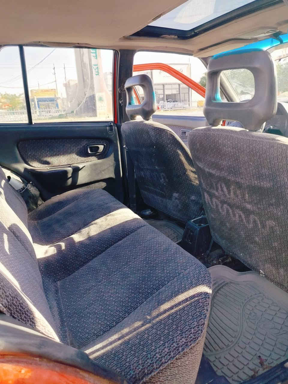 سياره للبيع مراوس هونداي موديل 93 دفتر بنزين بي سنويا عاج كير أوتوماتيك شرط الوكاله تحويل عنوان كركوك رقم ***********
