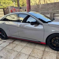 افانتي n موديل ٢٥ سياره ماشيه الف   مستعجل عل بيعتهه  فول مواصفات فتحه...