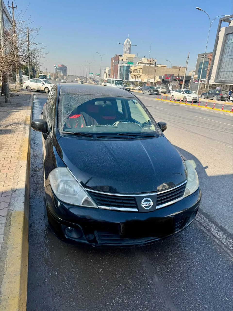 ڤێرسا ٢٠١٠ پارچه‌و نیو به‌ دوو ده‌فرۆشم بێ ژۆرێ 
سه‌نه‌وی ٢٠٢٩یه‌ ٤ تایه‌ی نوێی له‌سه‌ره‌ ٩٠وره‌قه‌و كه‌مێك مه‌جال شوێن هه‌ولێر أربيل, العراق


**إذا كنت صاحب هذا الإعلان وتريد حذفه لأي سبب، رجاءا أرسل رسالة إلى الدعم الفني**