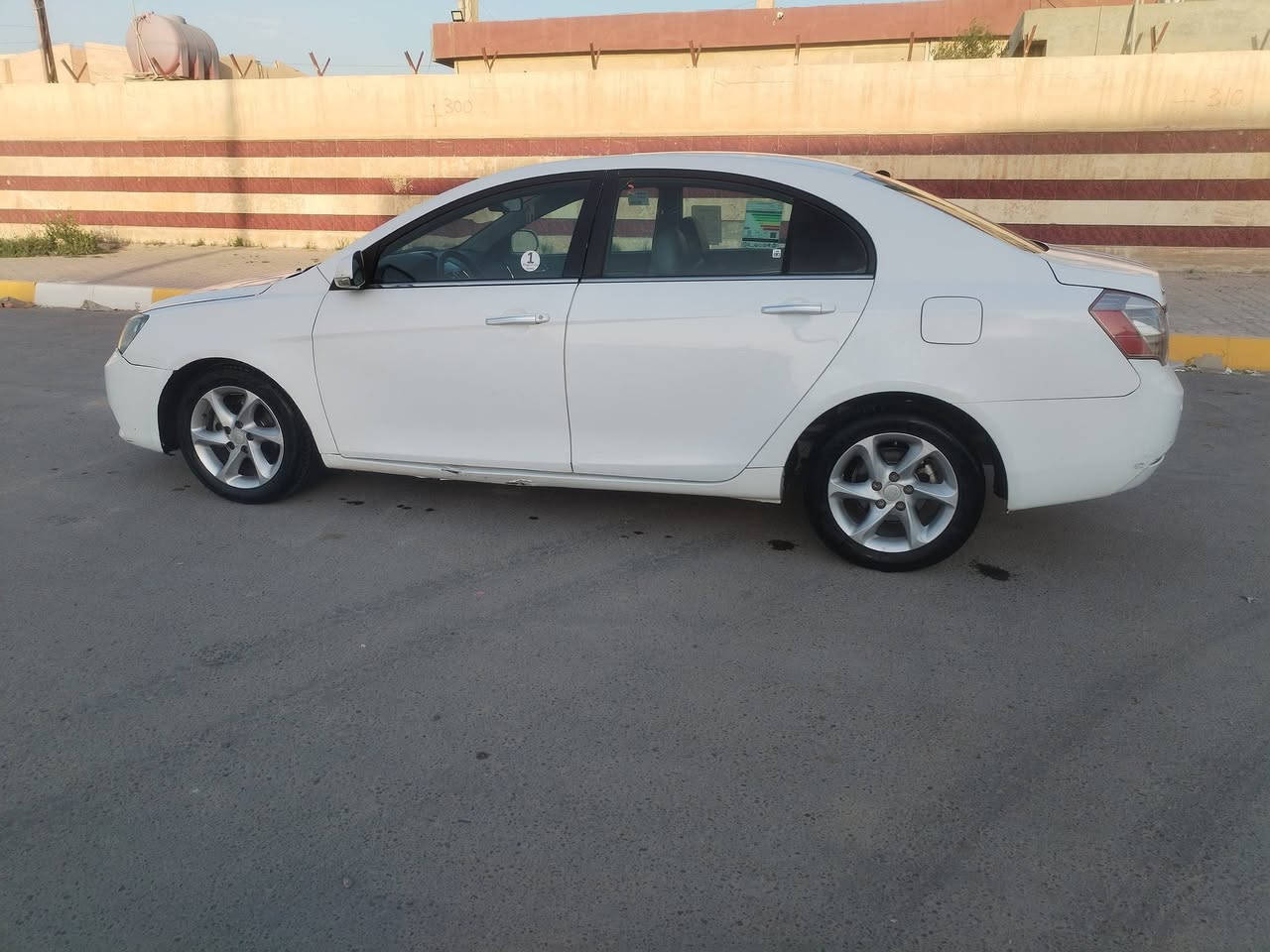 سلام عليكم
جيلي ام كراند 2013 تحويل ثاني يوم سياره جاهزه من كلشي كير مكينه كورلا تخم تاير جديد كهربائيات كلها شغاله شاشه كامره دوار سياره جديده احله من الصور
***********
***********
