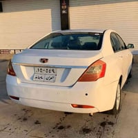 جیلی ئەم گراند 7 مودێل 2013 گێر ئۆتۆماتیک   گير مه كينه و ته بريد كراو...