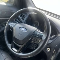 فورد اكسبلور مواصفات بوليسي شاشة تيسلا قطعتين تبريد حجم المحرك 3700 كي...