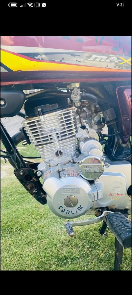سلام عليكم دراجة سيفان موديل 2023 
السعر 570 وبي مجال مكان ديالى شهربان 
للستفسار خاص ***********
