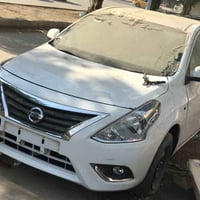 نيسان صني • ٢٠٢٣ • حادث صبغ