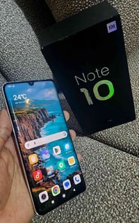 شاومي مي ١٠ • ١٢٨ • بطارية ٥٢١٠