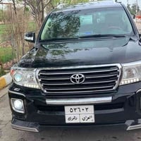 لاندكروز GXR • ٢٠١٤ • دفع رباعي