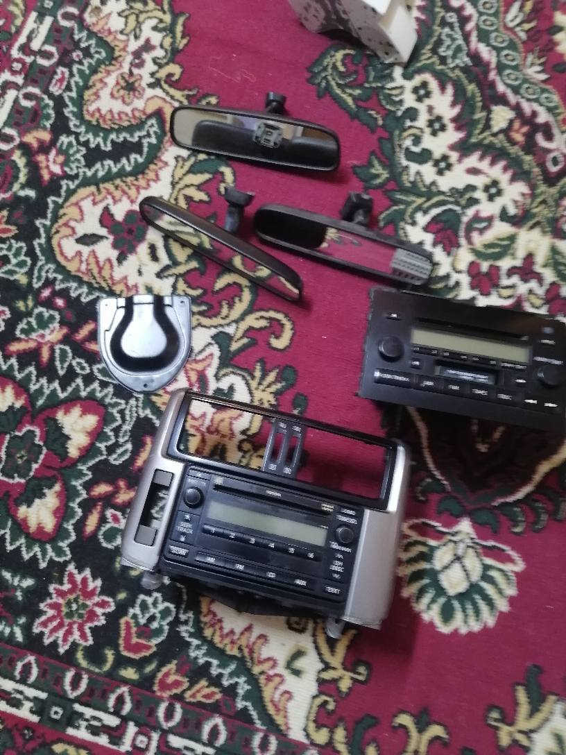 ادوات برادو ٢٠١٠_٢٠١٣ للبيع بسعر مناسب جدا

للتوصل *********** كويسينجاك, أربيل
