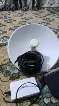 منضومه كامله استعمال شهرين نضافه 100/100للبيع وياه يوبي اس واير وراوتر...