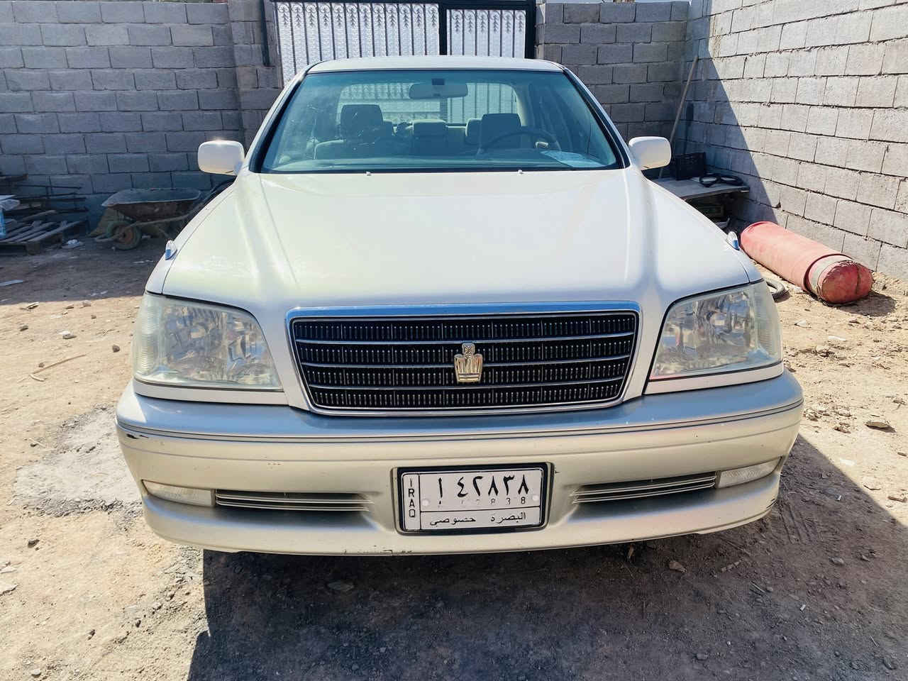 جنون 3دكم موديل 2003 مزايده  لمنطقه الوسطى بس وكاله ماتداور مكفوله كفاله عامه عراق ويابان محرك ديفور الجبير السعر 108 وبيه مجال ***********
