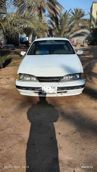 سيارة دايو برنس موديل 93 سنوية صاقطة من 2019 متوازي ع بيعتها سعرها 22 ...