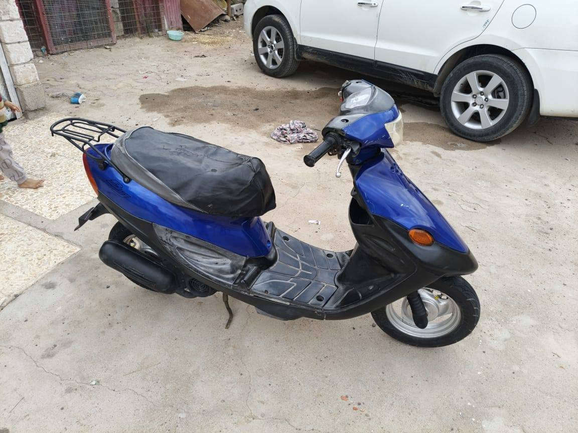 دراجه يوماها لبيع مجفته مره وحده السعر 450 وبيه مجال مكلف بل النشر رقم صاحبه +9647717094571 العلوان الماجديه سيد جميل عمارة, ميسان


**إذا كنت صاحب هذا الإعلان وتريد حذفه لأي سبب، رجاءا أرسل رسالة إلى الدعم الفني**