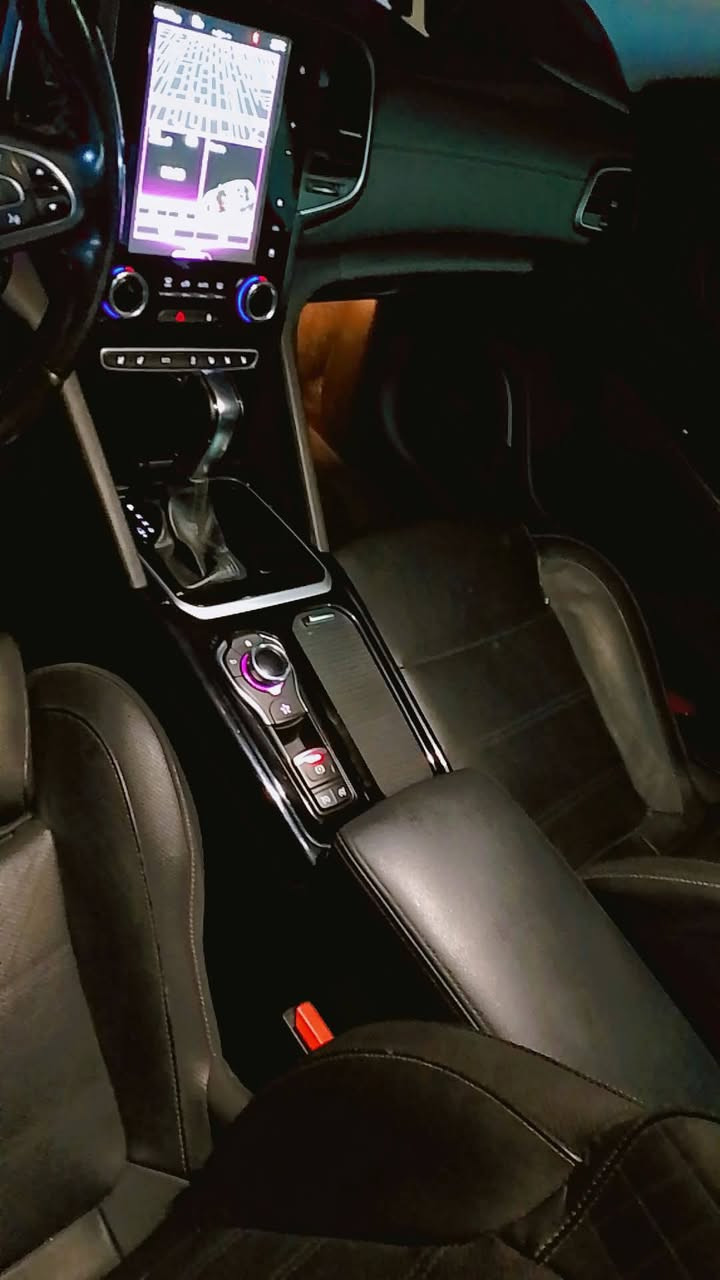 !! Renault Talisman TCe 2018 !!
💎 رينو تاليسمان 2018

™️ اللون :رمادي

™️️ المواصفات :

™️ دخول ذكي

™️ داتا شو ( Date Show )

™️ ثلاجة ( Fridge )

™️ داخل صاج ملكي

™️ داخل جلد اسود
 
™️ حافظة نضارات بالسقف

™️ لدات ترحيب داخلي وخارجي

™️ الطي التلقائي للمرايات
   الجانبية( Auto Fold Mirrors )

™️ أشارات بالمرايات و لدات ترجيب 

™️ تحكمات ستيرن جهتين

™️ بانوراما 3 وضعيات 

™️ نظام صوت BOSE 13 سماعة

™️ شاشة كبيرة ايباد واندرويد اوتو ونظام أيباد مع تحكم ماوس

™️ شاشة دشبول ديجتال 

™️ كشنات أمامية كهربائي

™️ كشنات أمامي تدفئة و تبريد

™️ كشنات الخلفية تدفئة

™️ بردة خلفية شركة
 
™️ الجامة الأمامية و الخلفية هيترات ضد            الضباب 

™️ مساج بالكشنات الأمامية 3 وضعيات

™️ نظام أوتو بارك ( Auto Park )

™️ نظام أطفاء و تشغيل عند الوقوف

™️ قطعتين تبريد

™️ دشبول و الداخلية 5 ألوان لد ( Ambient Lighting )

™️ بردة خلفية بلادي اصلي شركة

™️ ليدات أمامية لايت و دعامية نهاري ليلي 

™️ اللايتات الأمامية زينون اصلي عالي و ناصي

™️ البگلايتات الخلفية لدات

™️ لايت ضبابي أمامي زينون وخلفي( Fog lights )

™️ أوتو لايت ( Auto Lights )

™️ أوتو ماسحات ( Windscreen Auto Wipers )

™️ كامرة خلفية 360°

™️ حساسات أمامية و خلفية وجانبية 360° 

™️ رادارات 360°

™️ كروز سرعة وليمتر (️ Cruise Control ➕️ Speed Control )

™️ هاندبريك بصمة ( Auto Hold )

™️ نضام تحديد مسار ( Lane Assist )

™️ نضام مانع الأنزلاق ( ABS ➕️ Traction Control )

™️ انظمة قيادة ٥ متنوعة سبورت، برسنال، گونفورت، نورمال وايكو

™️ حساسات ضغط أطارات ( Auto Tyers Sensors )

™️ صندوق كهربائي و فتح بالقدم
مكان السيارة بغداد 
صبغ باب السائق وبداية الجاملغ

السعر //// 117
***********
