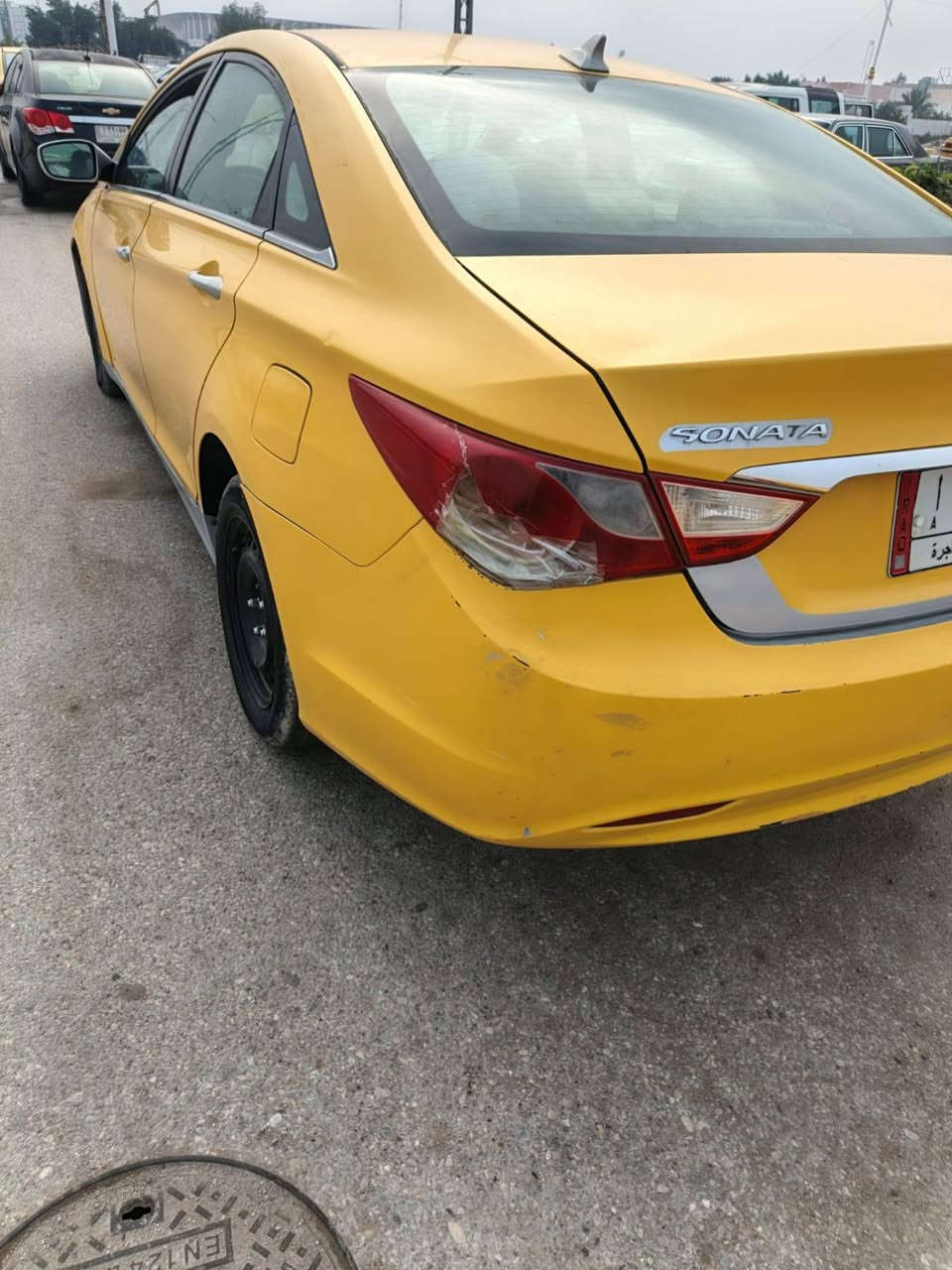 السلام عـْليگم
سياره سوناته
السعر90وبيها مجال 
موديل2011
السياره رقم واسط
  سنويه لل 2030
السياره مكفوله من العيب الشرعي 
السياره  مكينه وكير وحداديه جدد
تخم تاير جديد
كهربائيات  شغاله 
راعيها بل الناصريه  
السياره مصفره هيه وغرامات
تحويل ثاني يوم
العنوان الناصريه المركز

الاتصال عله الرقم***********

مكلف بل النشر
