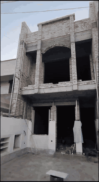 واجهات خارجية • إيمستون تركي • العامرية بغداد