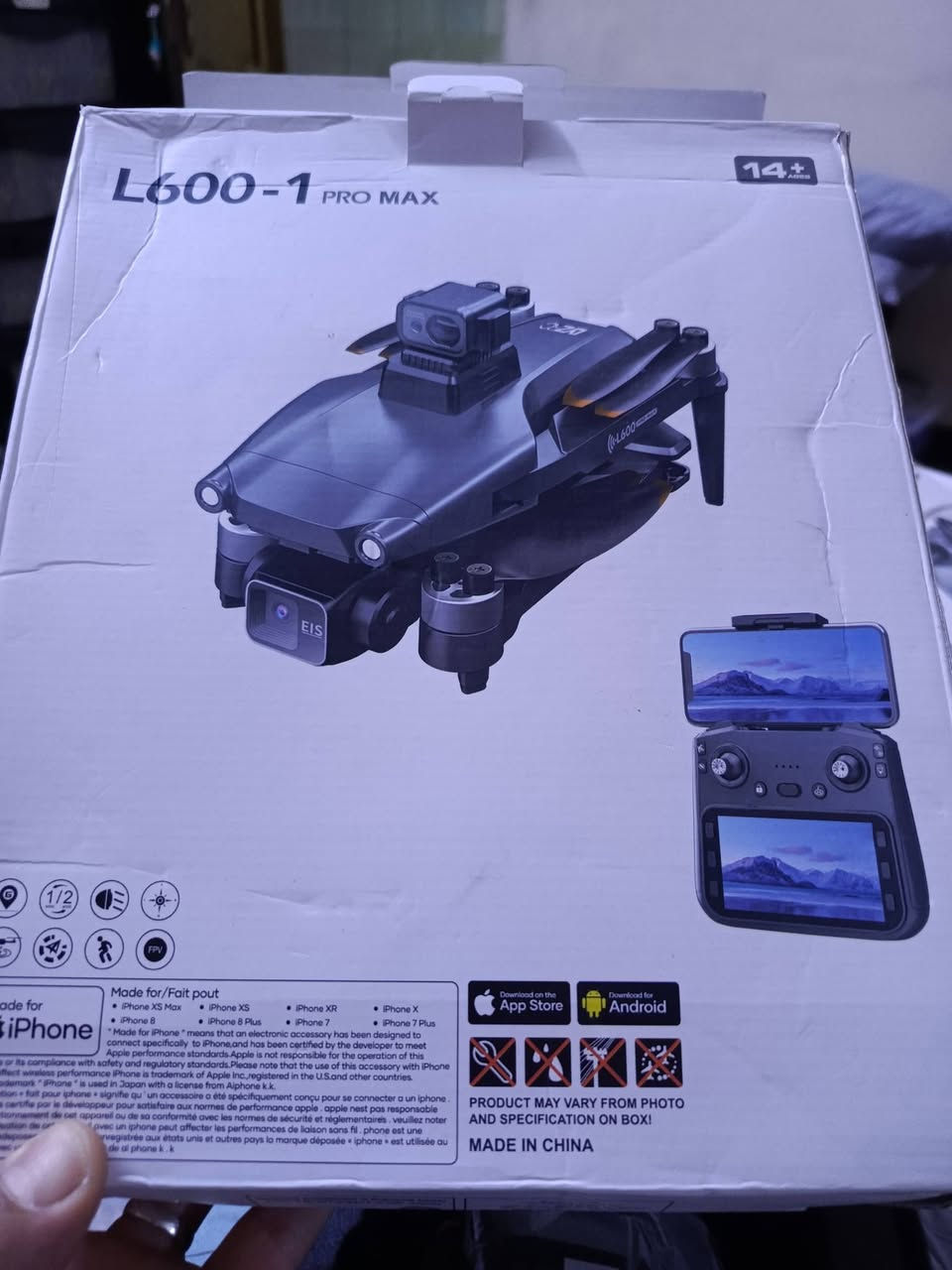 درون L600 كبس
كمبل ثلاثي

جوستك شاشة

المهتم يتفضل خاص


**إذا كنت صاحب هذا الإعلان وتريد حذفه لأي سبب، رجاءا أرسل رسالة إلى الدعم الفني**