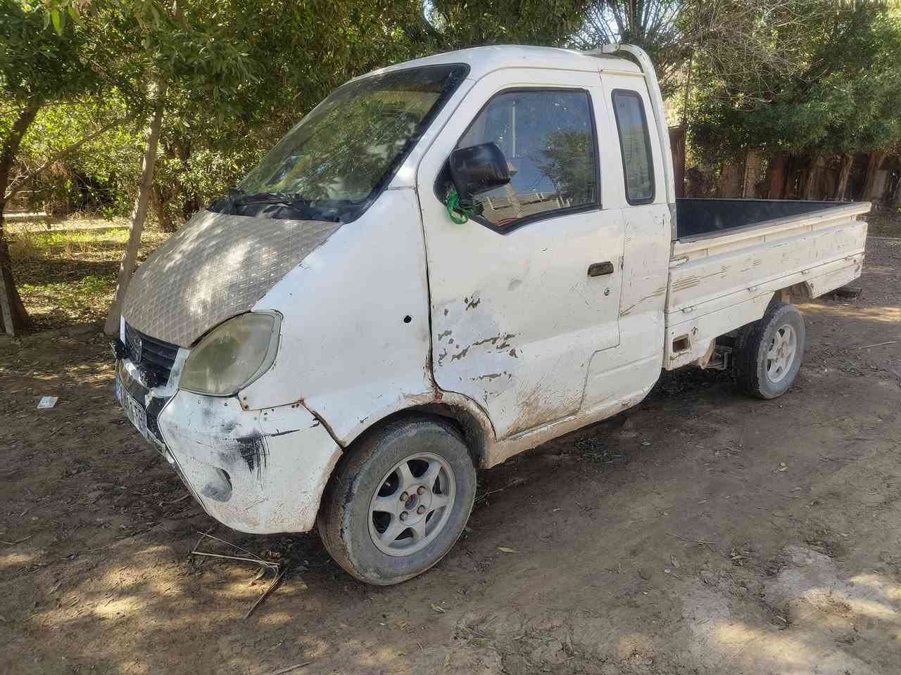 للبيع موديل 2007 سياره حلوه اوراق منفيس اصليه
عنوان الخالص فلكه مصطفئ جواد ***********
