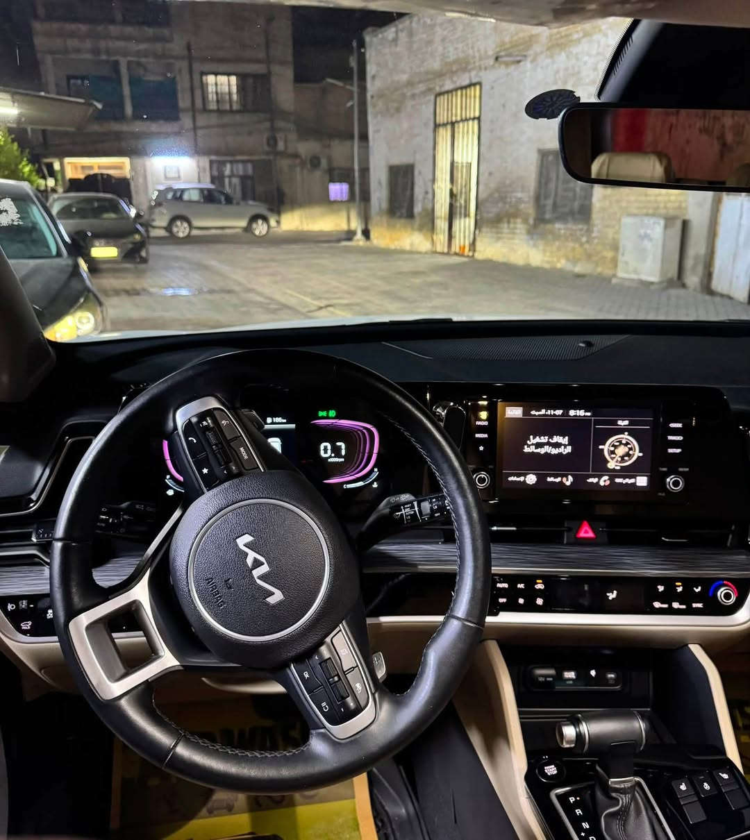 كيا سبورتج (2025) {بانوراما} خليجي

خاضعة لضمان شركة اكدال

Kia sportage (2025)

ماشية 8000 كيلو

رقم السيارة ( بغداد )

المواصفات:

♦️محرك 4 سلندر DOHC 2.0 MPI
♦️القوة: 147 حصان
♦️گير أوتوماتيك 6 سرعات
♦️سقف بانوراما كهربائي
♦️ويل قياس 19
♦️شاشة معلومات وسطية 
♦️بلوتوث + أوامر صوتية
♦️كاميرا خلفية 
♦️حساسات أمامية وخلفية
♦️شاحن موبايل لاسلكي
♦️تشغيل بصمة + دخول ذكي
♦️تدفئة أمامية
♦️تدفئة مقود+ تحكم متعدد
♦️مثبت سرعة + وضعيات قيادة
♦️تحذير النقطة العمياء
♦️مقياس ضغط الاطارات
♦️مرايا كهرباء قابلة للطي
♦️إضاءة LED أمامية وخلفية
♦️حساسات مطر + تعتيم مرآة داخلي

 ⬅️سعر السيارة : 23500$ (235 ورقة) وبيها مجال 

🏠 مكان السيارة : بغداد 🏠
📌للاستفسار المراسلة عالخاص 💬 او الاتصال ☎️ عالرقم التالي :

***********
