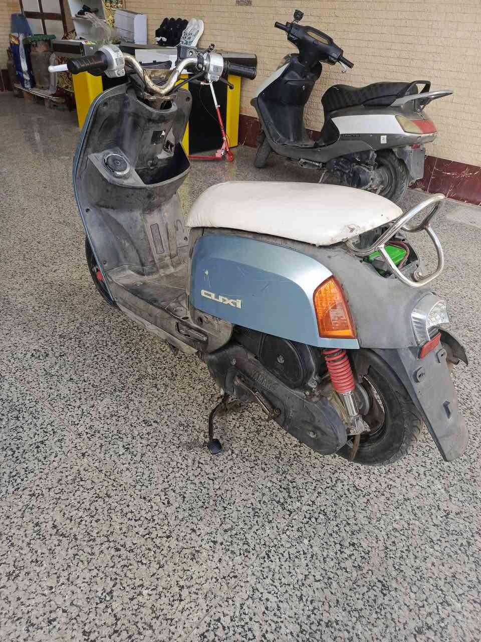 السلام عليكم دراجه للبيع بوليس للتصال‏‪***********‬‏
