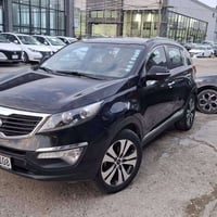 كيا سبورتج • ٢٠١٣ • ٢٤٠٠