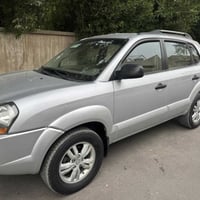 هونداي توسان 2010 خليجي استلام الشركة العامة بحالة جيدة جدا كفالة من ا...