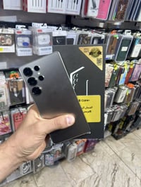 Samsung s26Ultra 256/12 نظافة ‎%‎ مستعمل شهرين الجهاز ضمان وكالة عين ا...