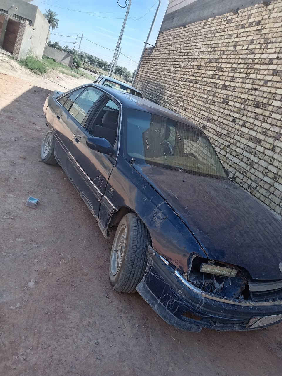 سلام عليكم سياره اوبل مديل 92سياره مال عمل رقم نجف سنويه صاقطه 2022سياره جاهزه مكينه كير اكسن حداديه كهربائيات توني مكمله ترايك وين متريد فقط بيه ترتيبارت دعاميه خلفيه ولايت امامي وبيه خياسات كشره كدامك سياره ابيع سويج اتكفل سرقه وعشائر فقط راعيه ماندله سعره 11ورقه وبيه مجال 
***********
مكان سياره نجف الحيره
