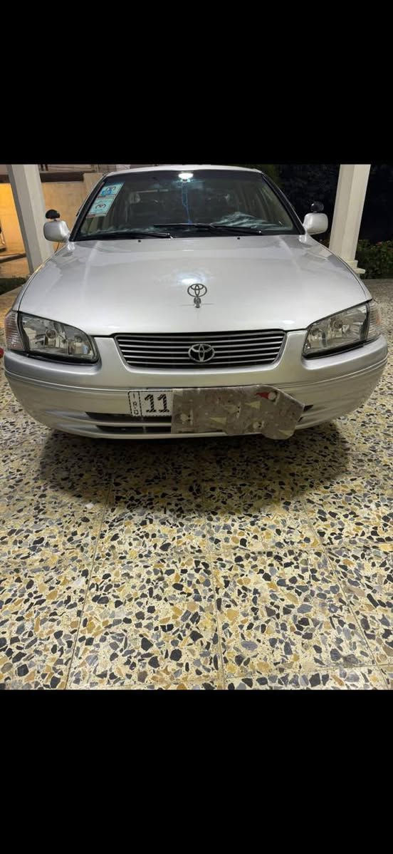 السلام عليكم
للبيع تويوتا كامري موديل 2000 رقم بغداد دولي
كير ومحرك مكفولات
كير اوتماتيك
تبريد ثلج
السعر : 74 ورقه وبيه مجال حك الجيه
العنوان : الانبار _ فلوجه
رقم الهاتف : ***********

مكلف بالنشر
