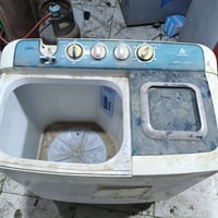 غساله شرط الشغل مواطير جديدات نحاس بس غسل ريدلها متروكه 100التواصل 077...