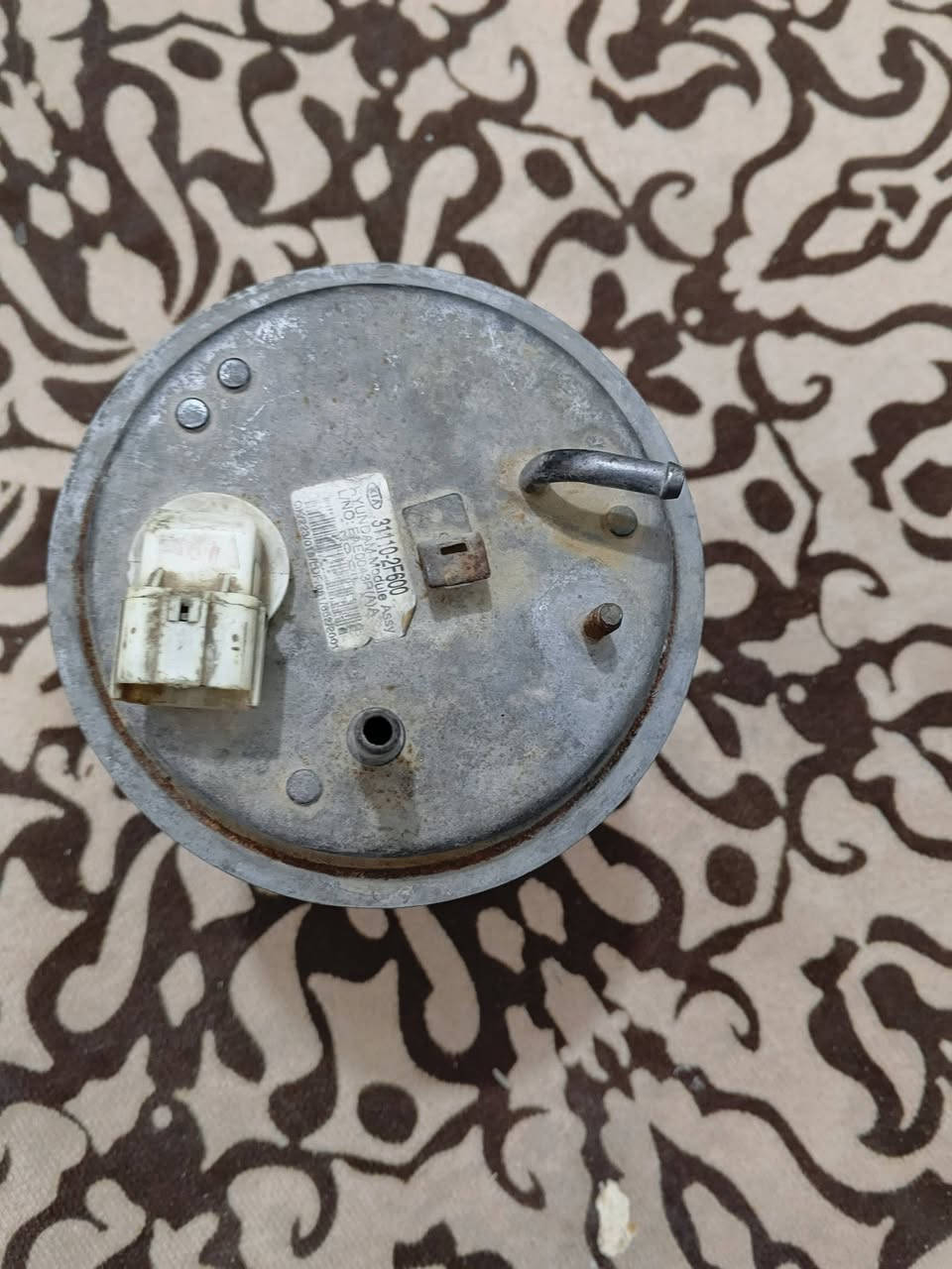 السلام عليكم شباب عبوة فيتبم اسبكترا للبيع نضيفة وشغاله بيها فيتبم السعر 50وبيها مجال 
*********** العنوان كربلاء شارع المدرسي
