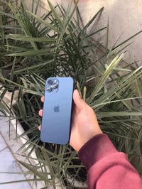 آيفون ١٢ برو ماكس • ذاكرة ٢٥٦ • بطارية ٨٠