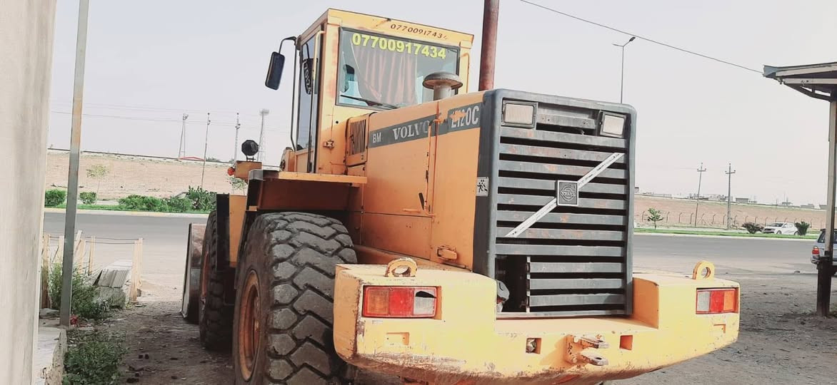 سلام عليكم اخوان عندي شفل فالفو حجم فالفو حجم 120c موديل 95 رقم سليماني شفل جهاز مابي عيب سعره خاص مكان كركوك ***********
