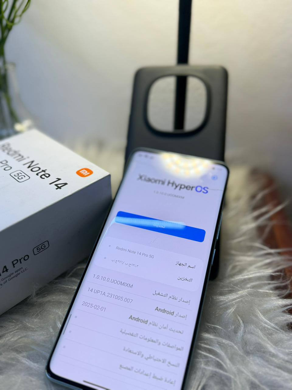 شاومي اخو الجديد للبيع او مراوس بي فطر بشاشه الذاكرة 256 سعر280 /***********
