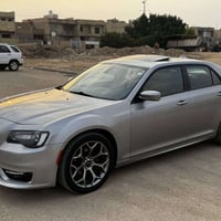 كرايسلر 300 • ٢٠١٨ • مرقّم ميسان