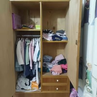 كاونتر • نجارة • بابين