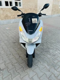 PCX • الجيل الثاني • مكفوله