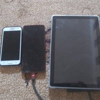 مراوس فقط اب ايفون 13 او 12 كون ما مفتوح ثلث اجهزه هونر اكس 9  جيتو  و...