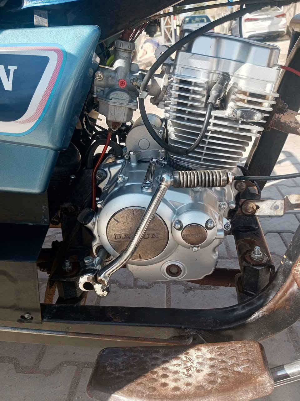 ***********ستوته 2016مكفوله ومحرك جديد عنوان واسط حي الجهاد
