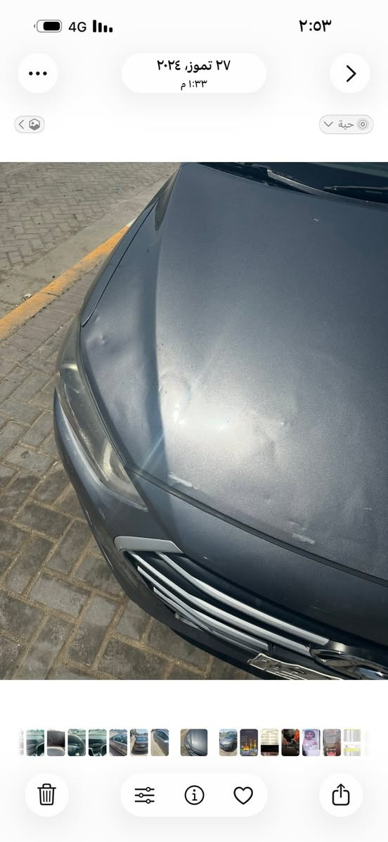 السلام عليكم النترا ٢٠١٧ وارد أمريكي بيها بنيد وباب السائق السياره تبريد جديد دوشمه جديده ويل اسود كازكيت معله بيها عنوان بغداد ابو دشير *********** السعر ١١٨ وبيها مجال
