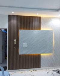 مكتب التاج • سوق علي نعمة • تصميم وتنفيذ ديكور