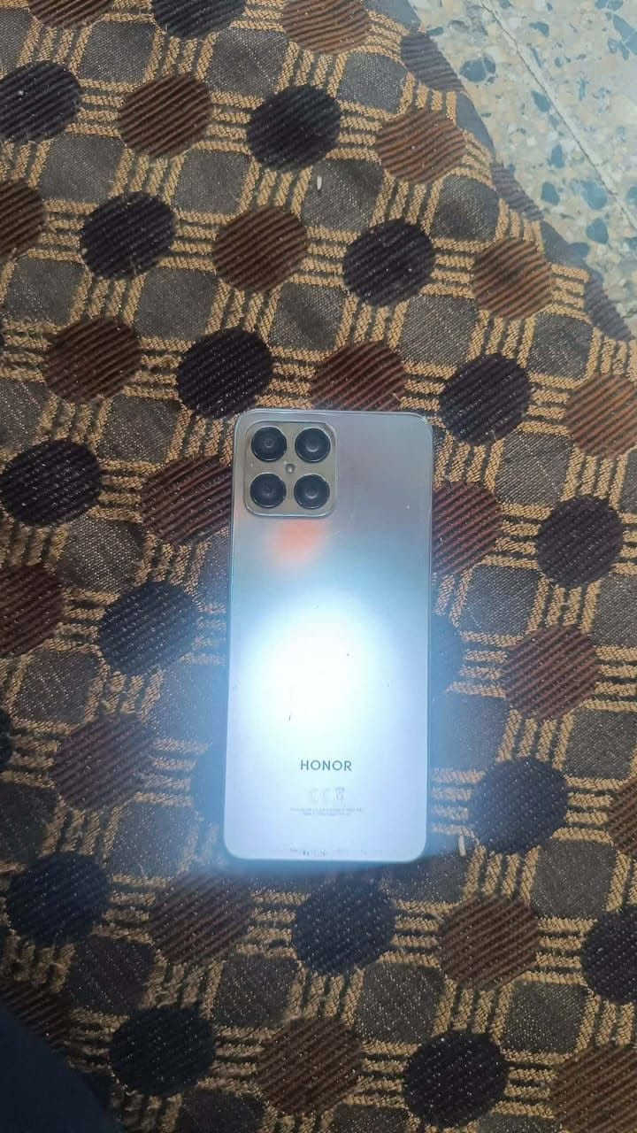 هونر X8 
ذاكرة 128
رام 6 + 2
بي فطر خفيف باللمس ما مأثر عالشاشة
السعر 80 
أو مراوس بشاومي


**إذا كنت صاحب هذا الإعلان وتريد حذفه لأي سبب، رجاءا أرسل رسالة إلى الدعم الفني**