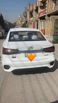 السلام وعليكم للبيع ام جي فايف سياره كفاله بس بيه بارد بل باب الوره وا...