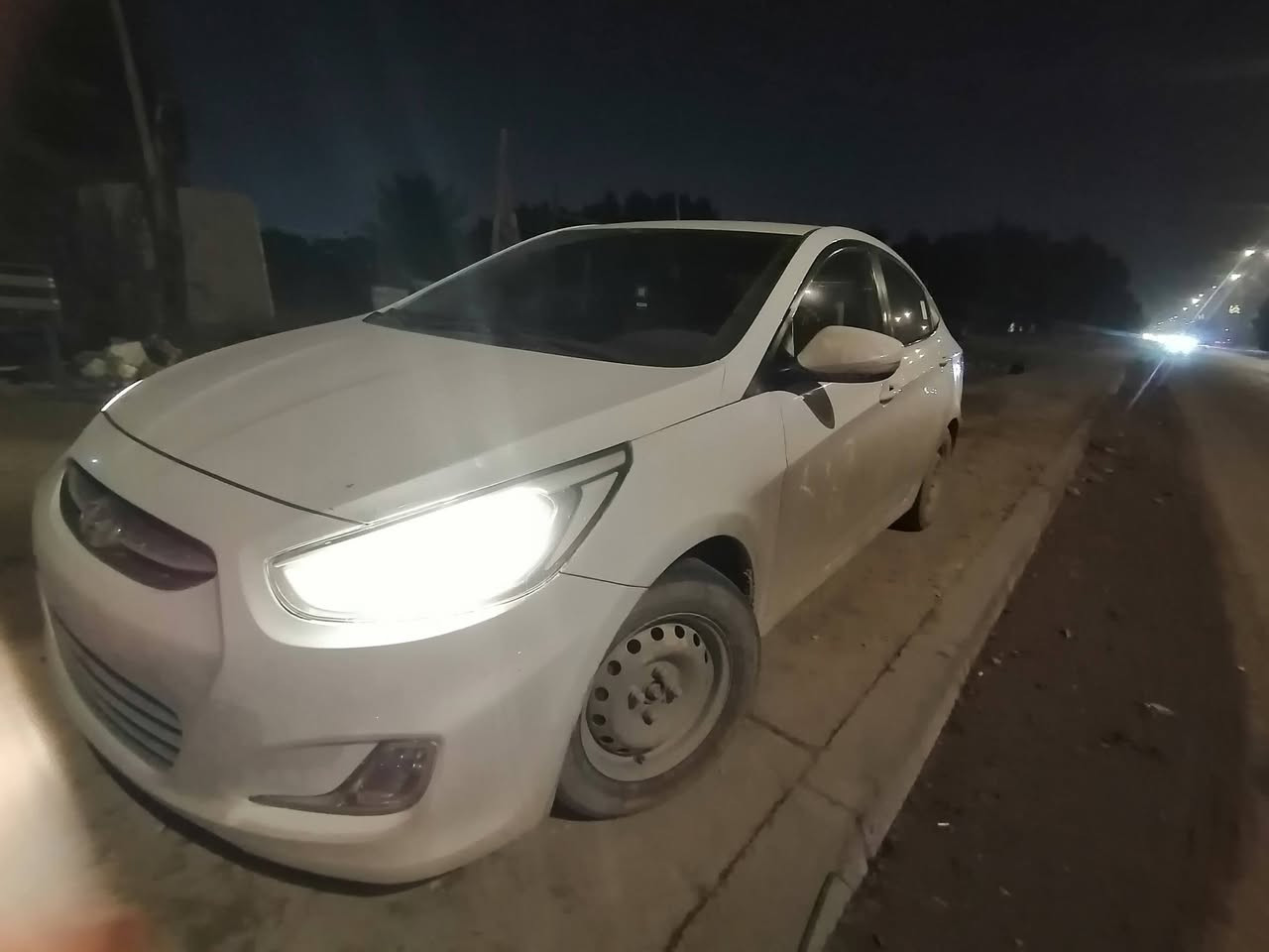 سلام عليكم اخوان السعر 98اكسنت مديل 2017
مكينه وكير عالشرط مكينه ككير ابو القطرى ١٦٠٠
رقم دولي بسمي سنويه 2030 مداور شوكت متريد
مكفوله منل كلبه والضربه شواصي السياره جاهزه
ماشيه 128 الف كلش مامتعوبه اني مكلف بالنشر
***********
