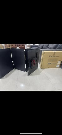 متوفر تاقە شمسی مارکە بلوتی ٢٠٠ وات ٠٧٧٠١٥٩٢٤٢٣