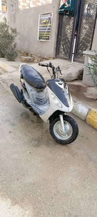 ماكس منغولي • ٥٥ سي سي • اسكان صناعي