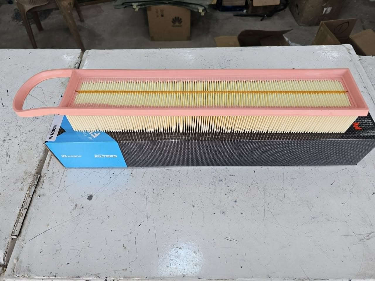 فلتر شوته بيجو 208- 207 - 3008  مارك ويكن ( 25 الف )  - تركي


**إذا كنت صاحب هذا الإعلان وتريد حذفه لأي سبب، رجاءا أرسل رسالة إلى الدعم الفني**