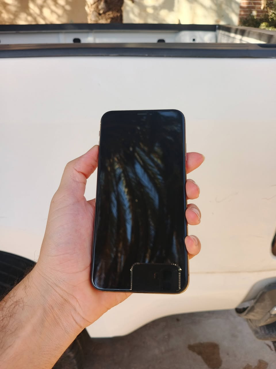 السلام وعليكم 
iphone  Xs  Max

نضافه ٪90 جهاز مبدل شاشة نوعية كلش حلوة 

مبدل بطاريه اصليه شرط شحن فول قطاره 

الذاكرة 256 فيس ايدي شغال فول 

كامرات دمعة صوت انترنيت كله فول 

جهاز ستخدام قليل كلش نضيف 

السعر  180بي مجال مكاني تكريت 

الخاص مفتوح


**إذا كنت صاحب هذا الإعلان وتريد حذفه لأي سبب، رجاءا أرسل رسالة إلى الدعم الفني**
