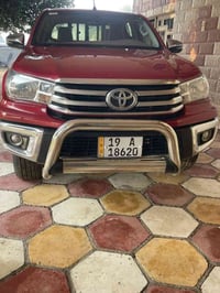 هايلوكس • ٢٠١٩ • كويتي