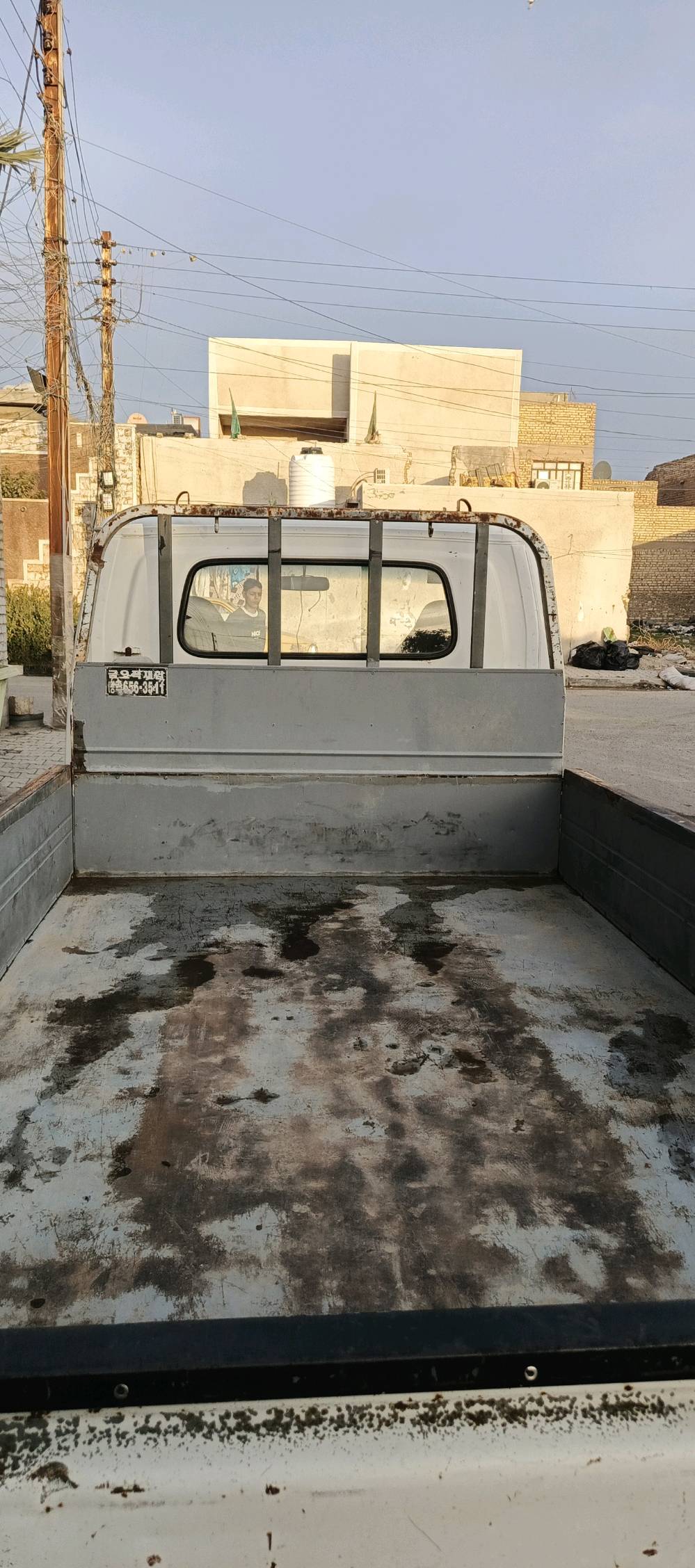 سلام عليكم
كيه فونتيره ٩٨للبيع
رقم بغداد تحويل ثاني يوم
مكينه كير محرك اكسل خير من الله
سياره جاهزه (السعر 65)وبيها مجال لشراي

***********
العنوان بغداد الحسنيه